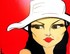 FEMME ROUGE N&deg;11