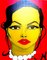 FEMME ROUGE N&deg;12